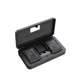 【国家3C认证】普恩迪NP-W126S相机电池适用富士X-T100/T200/X100VI/S10/X-E4/Pro3/X-T3/T10/T20/T30充电器