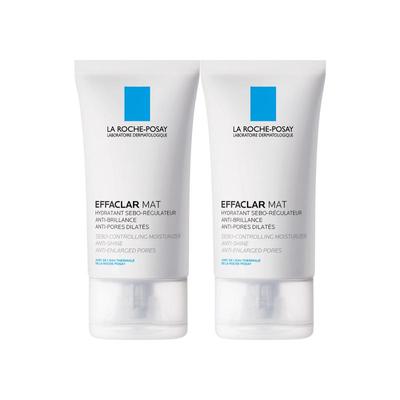 理肤泉mat乳控油乳液长效保湿