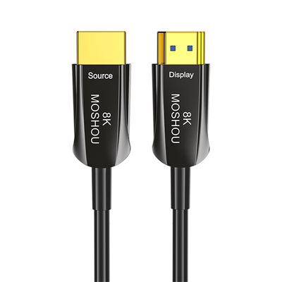 魔兽2.1版8K四代高清光纤HDMI线