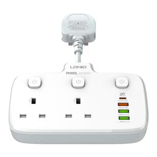 英标转换插头带USB英式插排港用中国香港新加坡英国电源插座通用