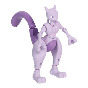 庄臣正版宝可梦超梦玩具手办公仔球摆件模型套装礼盒全套生日礼物