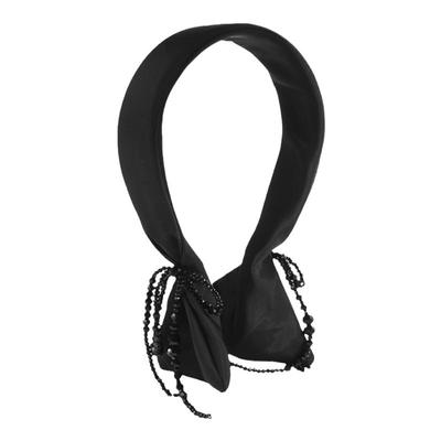 饰品弗弗西FFX布艺发箍设计感