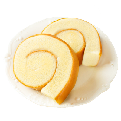 然利手工瑞士卷蛋糕沙拉夹心