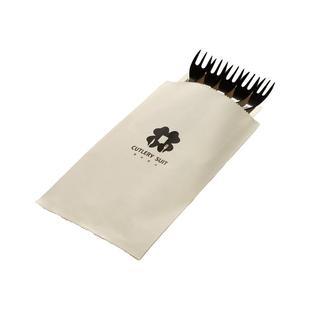 餐具纸袋包装5人份生日蛋糕刀叉盘一次性婚庆派对烘培用品