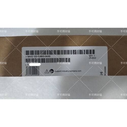 6AV2 123-2DB03-0AX0触摸屏99新：带询价