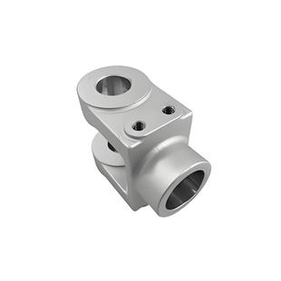 304不锈钢精密铸造件加工定制硅溶胶中温蜡低温蜡铸造316浇铸