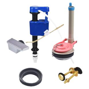马桶水箱配件适用于TOTO CSW718B分体座便器进水阀排水阀扳手