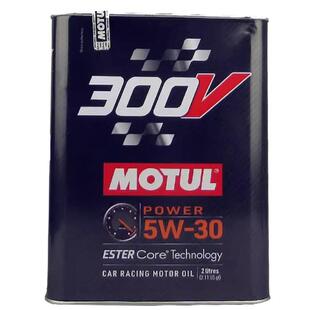 机油e站 摩特 300V 5W-30 酯类全合成适合丰田福特现代马自达本田