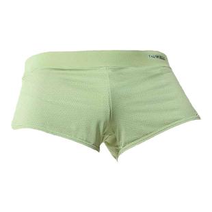 夏季新款男士阿罗裤tauwell特为尼龙开叉双丁性感速干居家休闲裤