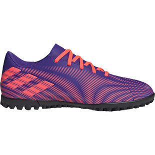 Adidas/阿迪达斯正品NEMEZIZ .4 男子训练运动碎钉足球鞋EH0525