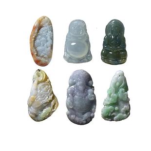 四会源头直供翡翠挂件 山水观音玉龙牌貔貅金蟾吊坠【店铺新货】