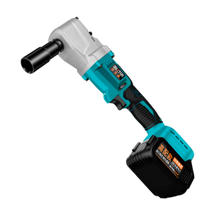 旋耕机专用电动棘轮扳手灭茬机联动拆卸刀片大扭力直角向90度汽修