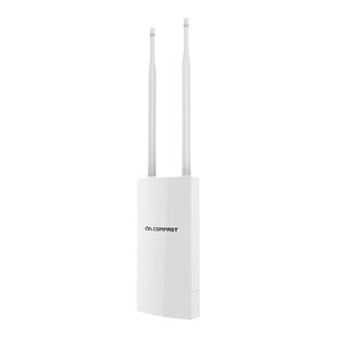 COMFAST CF-EW72大功率户外AP 2.4G/5.8G双频基站1200Mbps室外AP高功率大面积WIFI覆盖工程防水48V POE供电