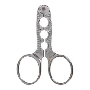 剥瓜子钳坚果夹开瓜子松子剥壳器懒人嗑瓜高端子剪刀利器开壳器夹