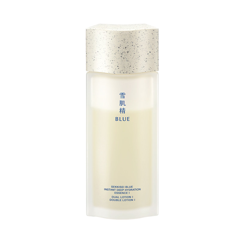 雪肌精blue双层摇摇水120ml