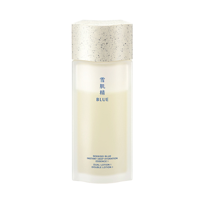 雪肌精blue双层摇摇水120ml