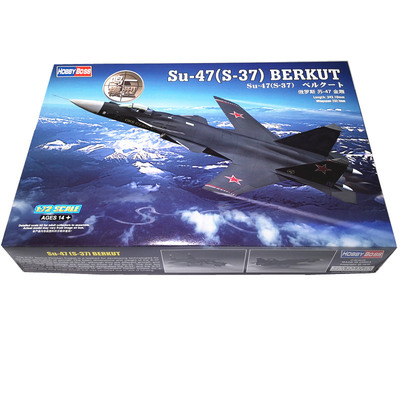 【鸣一包邮】小号手47苏飞机模型