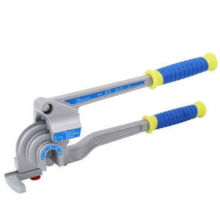 手动铜管弯管器不锈钢管空心圆管空调铜管折弯机三合一折弯神器