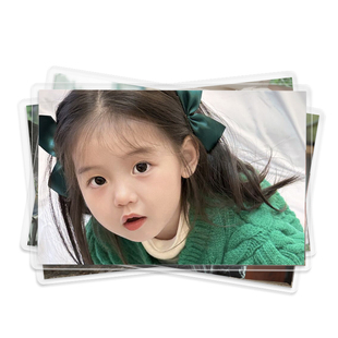 洗照片2寸1一寸二寸证件照打印冲印换底色冲洗宝宝入园洗相片高清