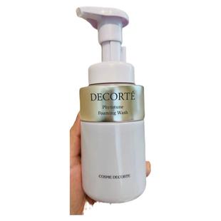 日本本土版 DECORTE黛珂植物韵律氨基酸泡沫洁面乳保湿洗面奶