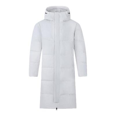 361三防长羽绒服连帽加厚保暖