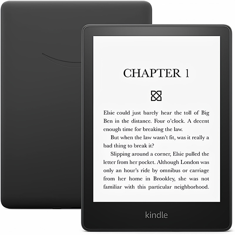 亚马逊kindle paperwhie5青春版漫画小说电子阅读器Voyage电纸书
