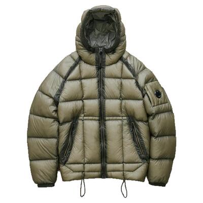 C.P.COMPANY防撕裂轻质羽绒服