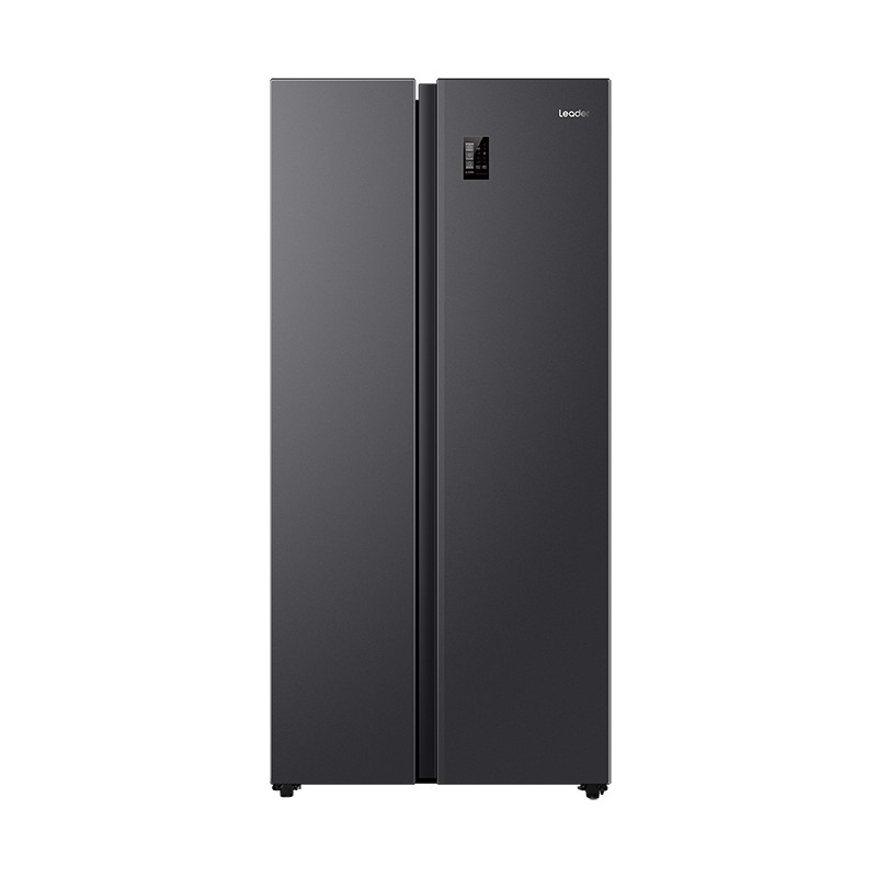 海尔625L超大冷冻室双开门冰箱