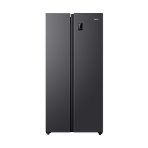 海尔625L超大冷冻室双开门冰箱