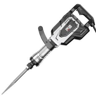 质造95电镐工业级大功率115单用65拆混凝土大型专业破拆重型工程