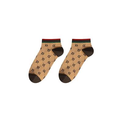 AG品牌潮流时尚男士短袜礼盒