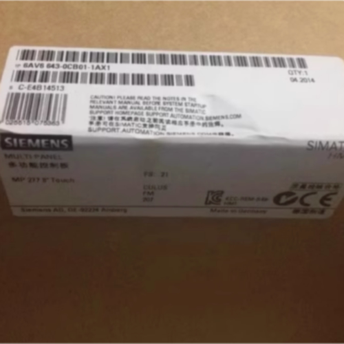 议价西门子6AV6643-0CB01-1AX1 8寸64K触摸屏6AV66430CB011AX1全