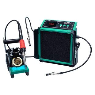 谊华948DQ焊锡烟雾净化器电烙铁焊接排烟机桌面抽烟过滤器吸烟仪