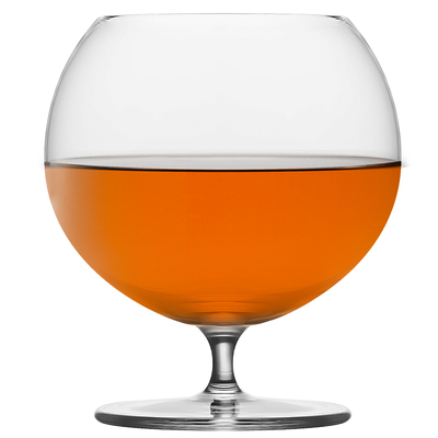 酒吧传奇球型白兰地酒杯