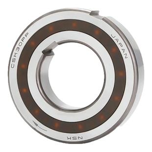 日本NSK进口单向轴承CSK8 10 12 15 17 20 25 30 35PP内外带键槽