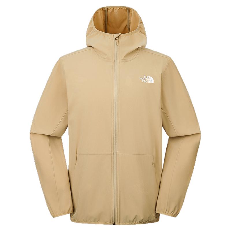 TheNorthFace北面皮肤衣男24防晒风衣防泼溅防风UPF40+外套7WCY