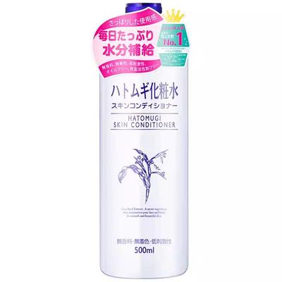 娥佩兰薏仁水500ml化妆水保湿