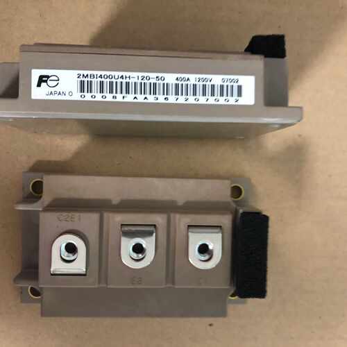 议价2MBI400U4H-120-50   变频器用IGBT模块  全新原包装