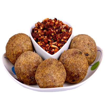 贵阳无添加豆腐圆子真空贵州特产