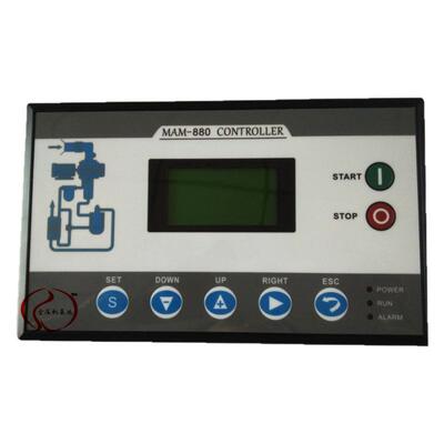 变频空压机节能MAM880控制器