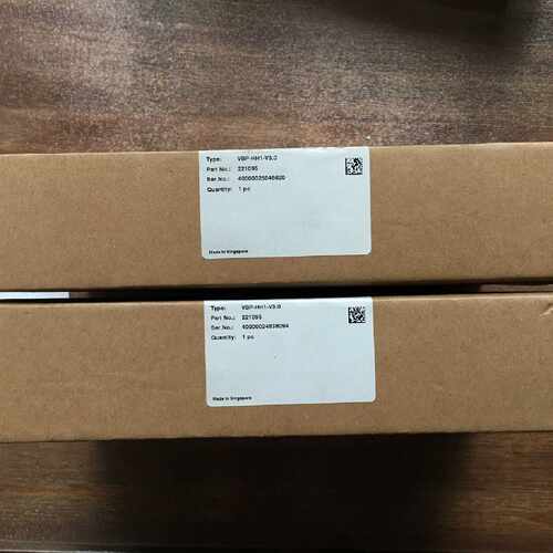 议价全新原装正品PF倍加福手持式编址器 VBP-HH1-V3.0 正品现货
