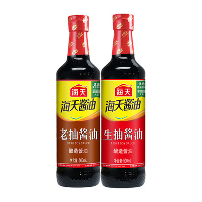 生抽酱油酿造酱油瓶装家用