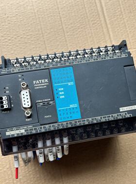 溢价-台湾FATEK永宏PLC FBs-40MAT2-AC 品