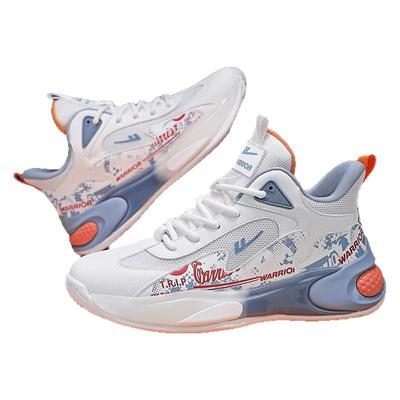 回力篮球鞋秋季新款实战跑鞋