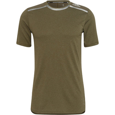 Adidas/阿迪达斯男子运动短袖