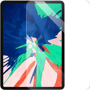 适用苹果iPad pro钢化膜11寸2022全覆盖12.9三代蓝光防指纹保护贴膜新款air6全屏mini5平板10.5玻璃9.7膜2024