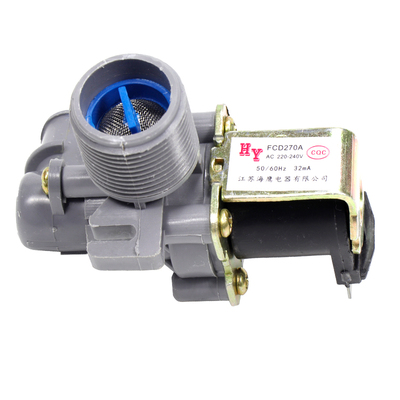 原装美的小天鹅洗衣机进水阀