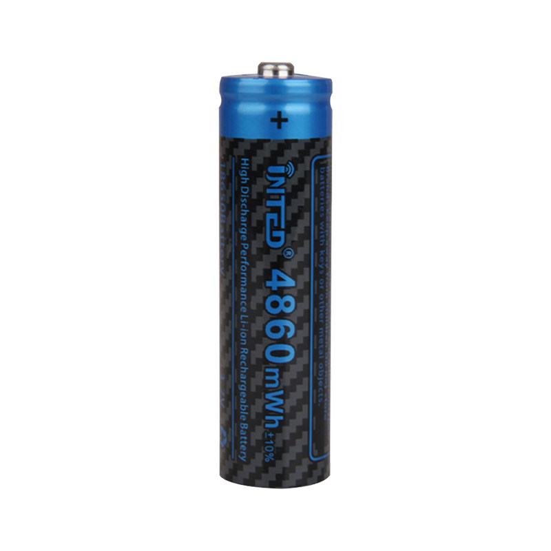手持喇叭扩音器扬声器喊话器配套18650电池