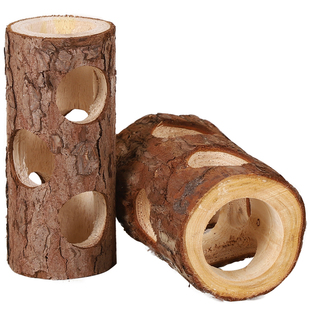 金丝熊小仓鼠玩具躲避屋窝笼子造景解闷自嗨生活用品大全地下隧道