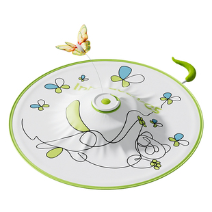 afp猫咪打地鼠自动逗猫智能电动猫玩具小猫猫自嗨消耗体力逗猫棒